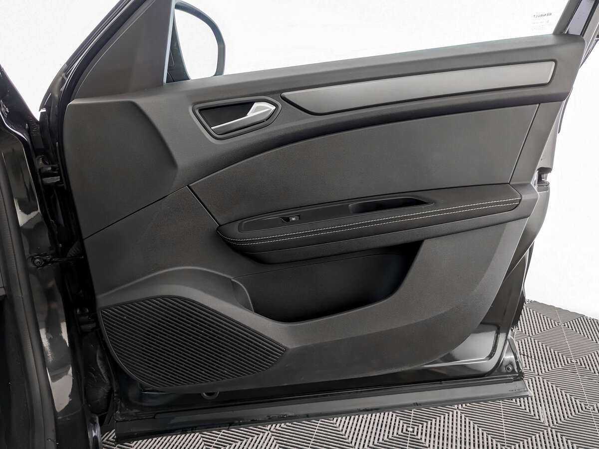 Купить Renault Arkana с пробегом. Фото: #18