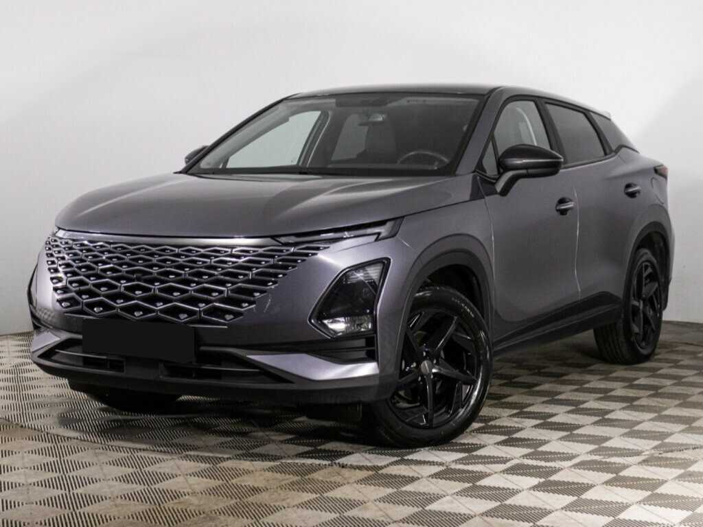 Купить OMODA C5 с пробегом. Посмотреть фото