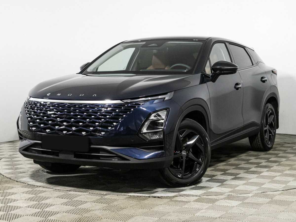 Купить OMODA C5 с пробегом. Посмотреть фото