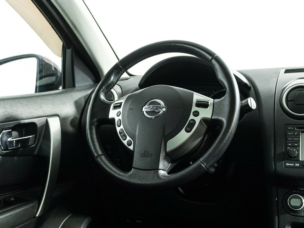 Купить Nissan Qashqai с пробегом. Фото: #20