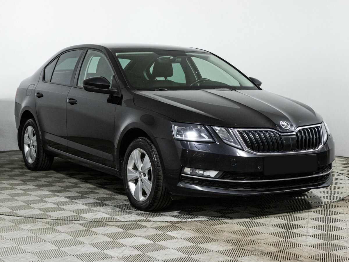 Купить Skoda Octavia с пробегом. Фото: #2