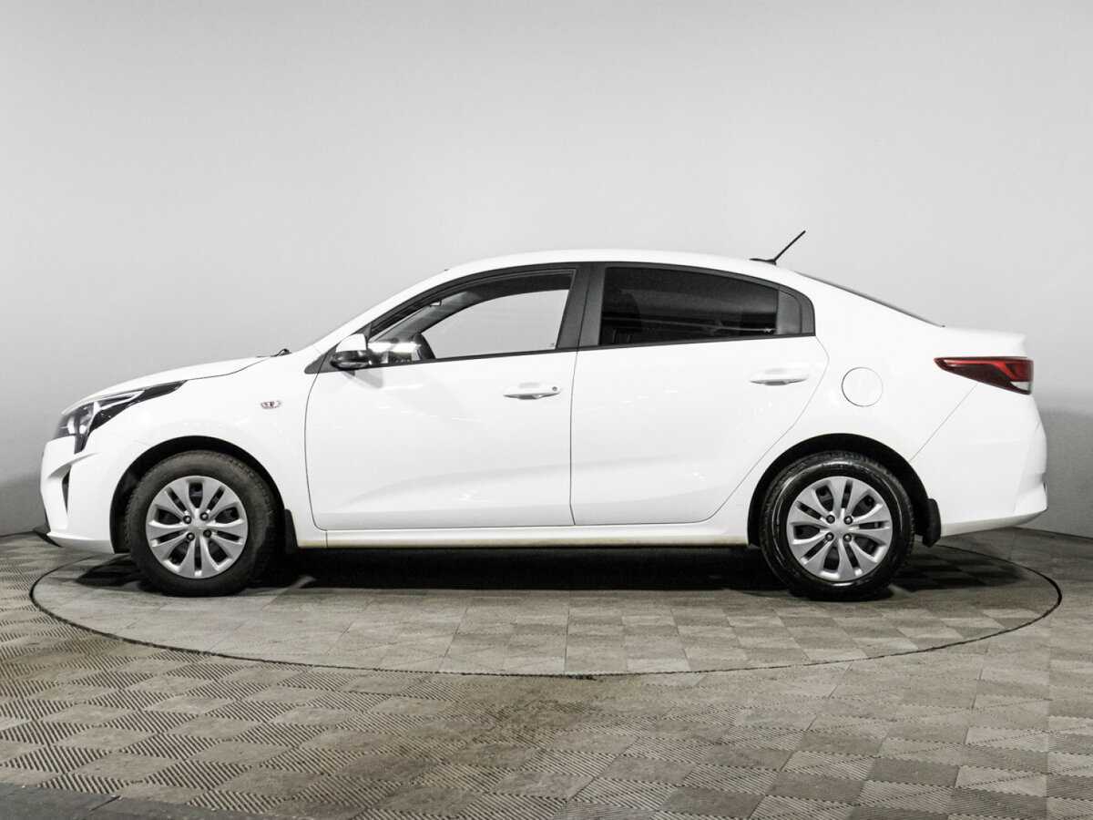 Купить Kia Rio с пробегом. Фото: #7