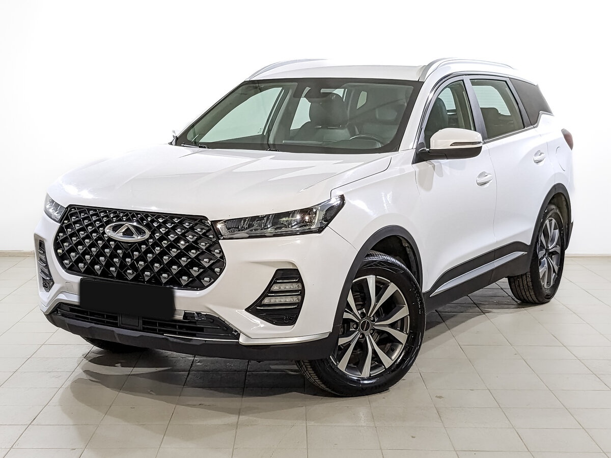 Купить Chery Tiggo 7 Pro с пробегом. Посмотреть фото