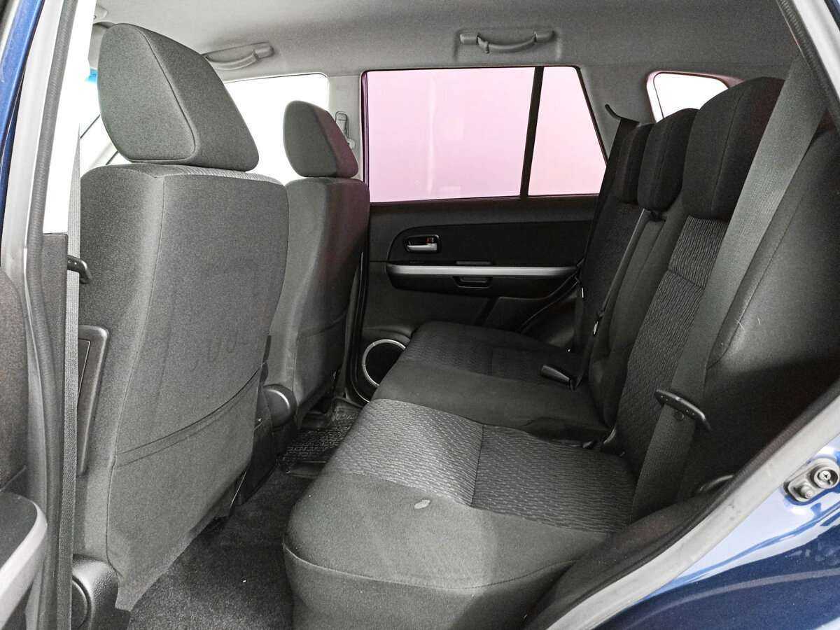 Купить Suzuki Grand Vitara с пробегом. Фото: #9