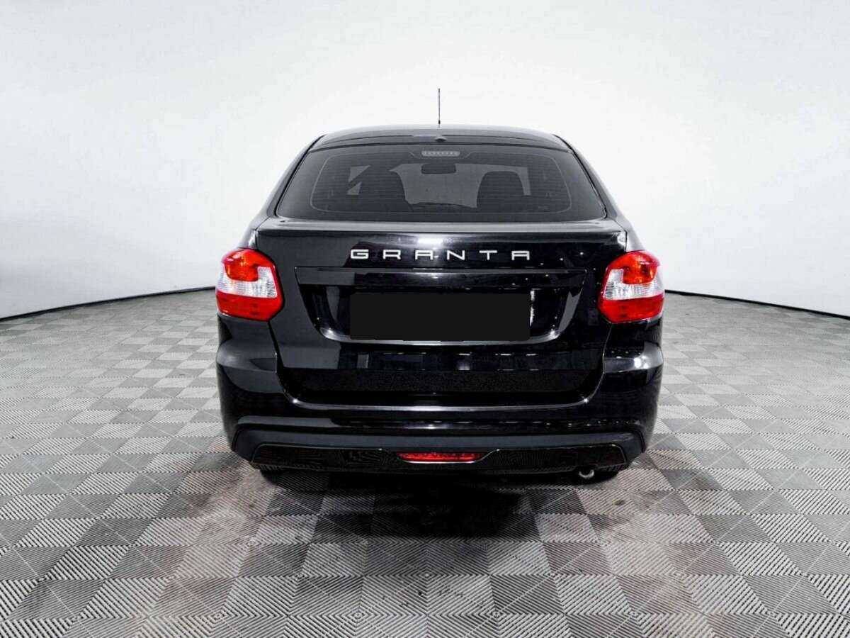 Купить Lada (ВАЗ) Granta с пробегом. Фото: #5