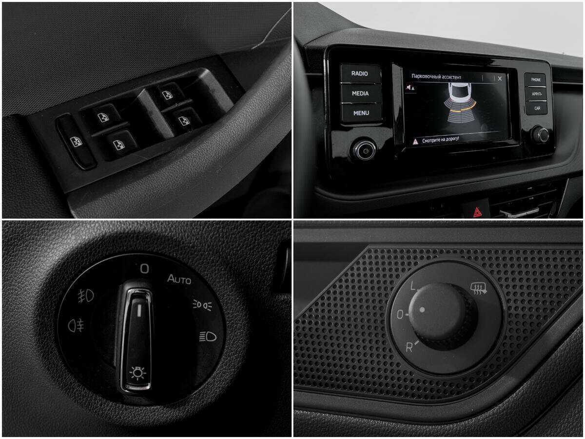 Купить Skoda Rapid с пробегом. Фото: #13