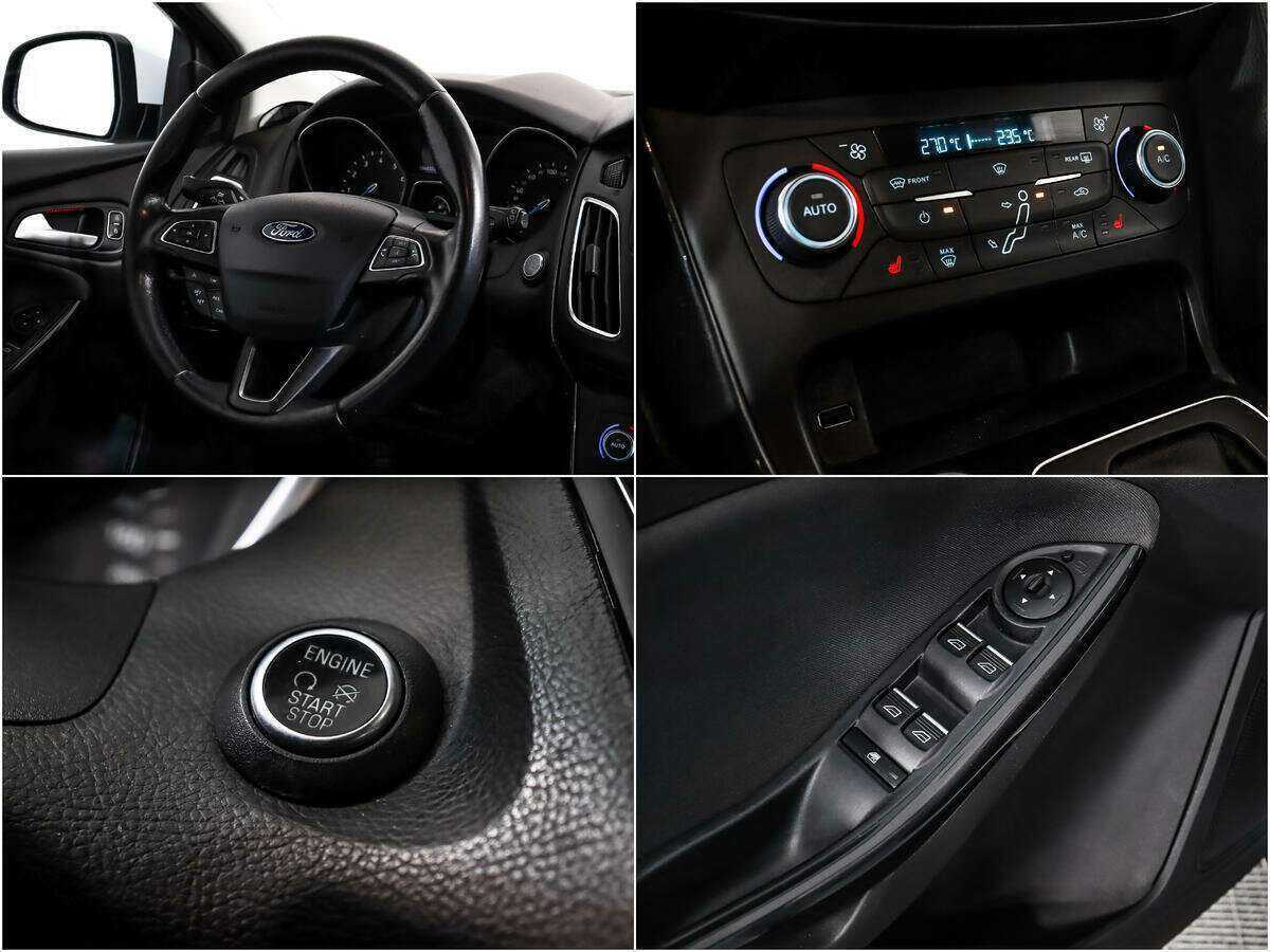 Купить Ford Focus с пробегом. Фото: #15