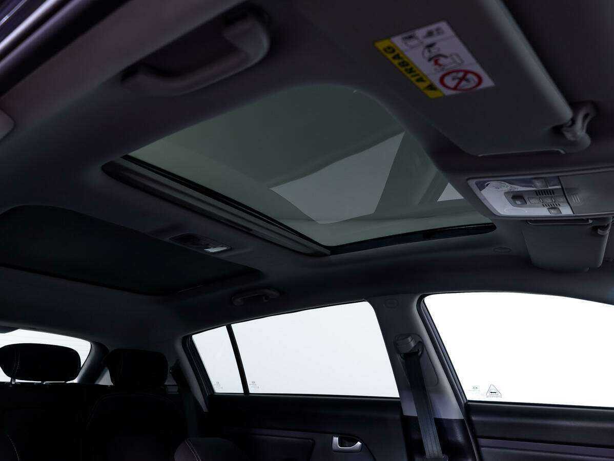 Купить Kia Sportage с пробегом. Фото: #17