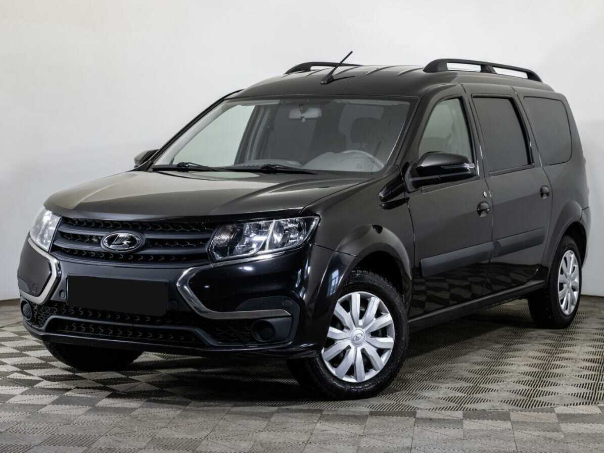 Купить Lada (ВАЗ) Largus с пробегом. Фото: #0