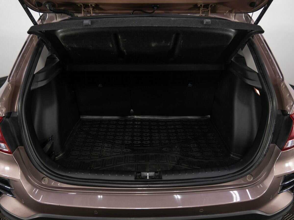 Купить Kia Rio с пробегом. Фото: #22