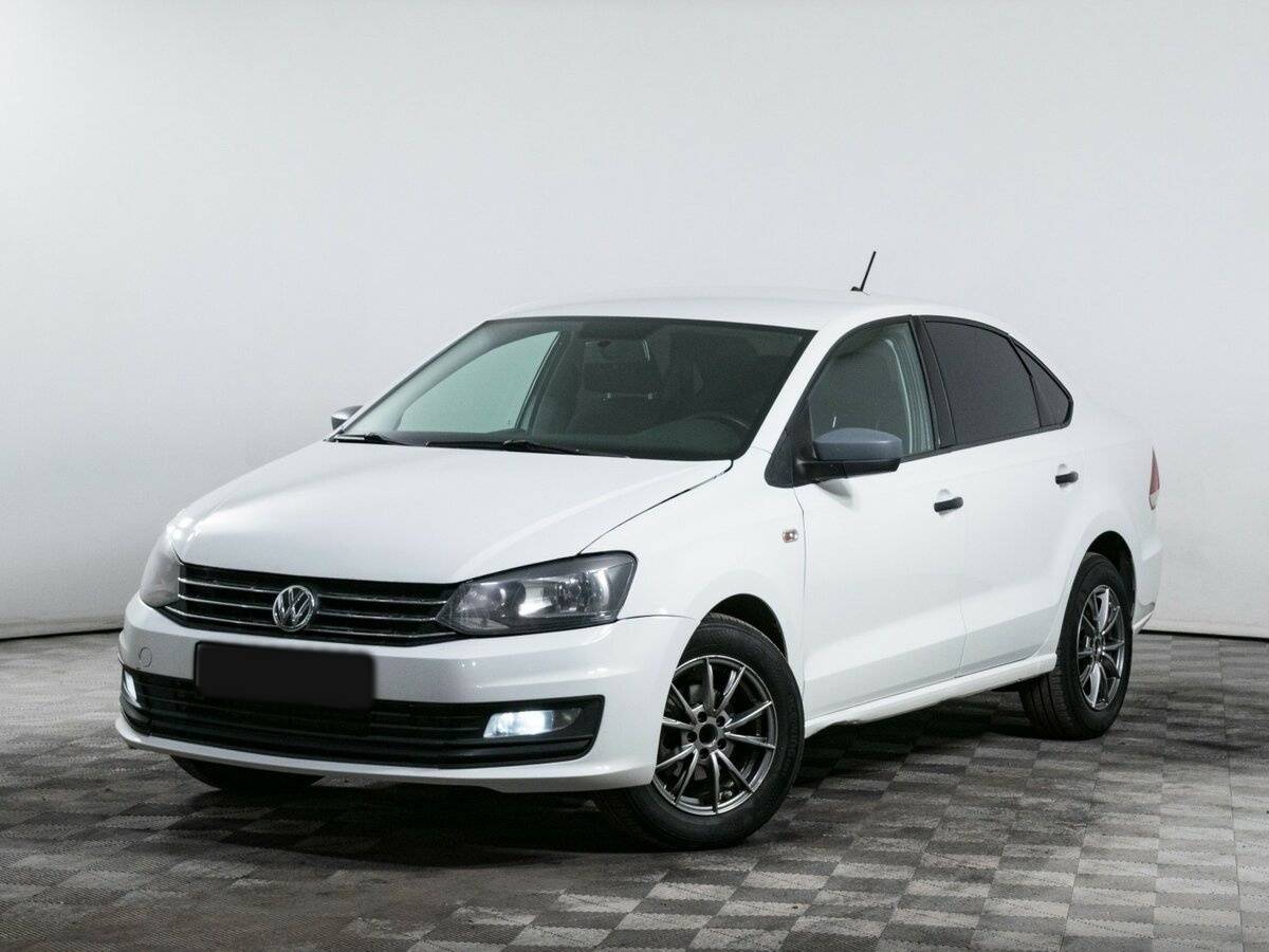 Купить Volkswagen Polo с пробегом. Посмотреть фото