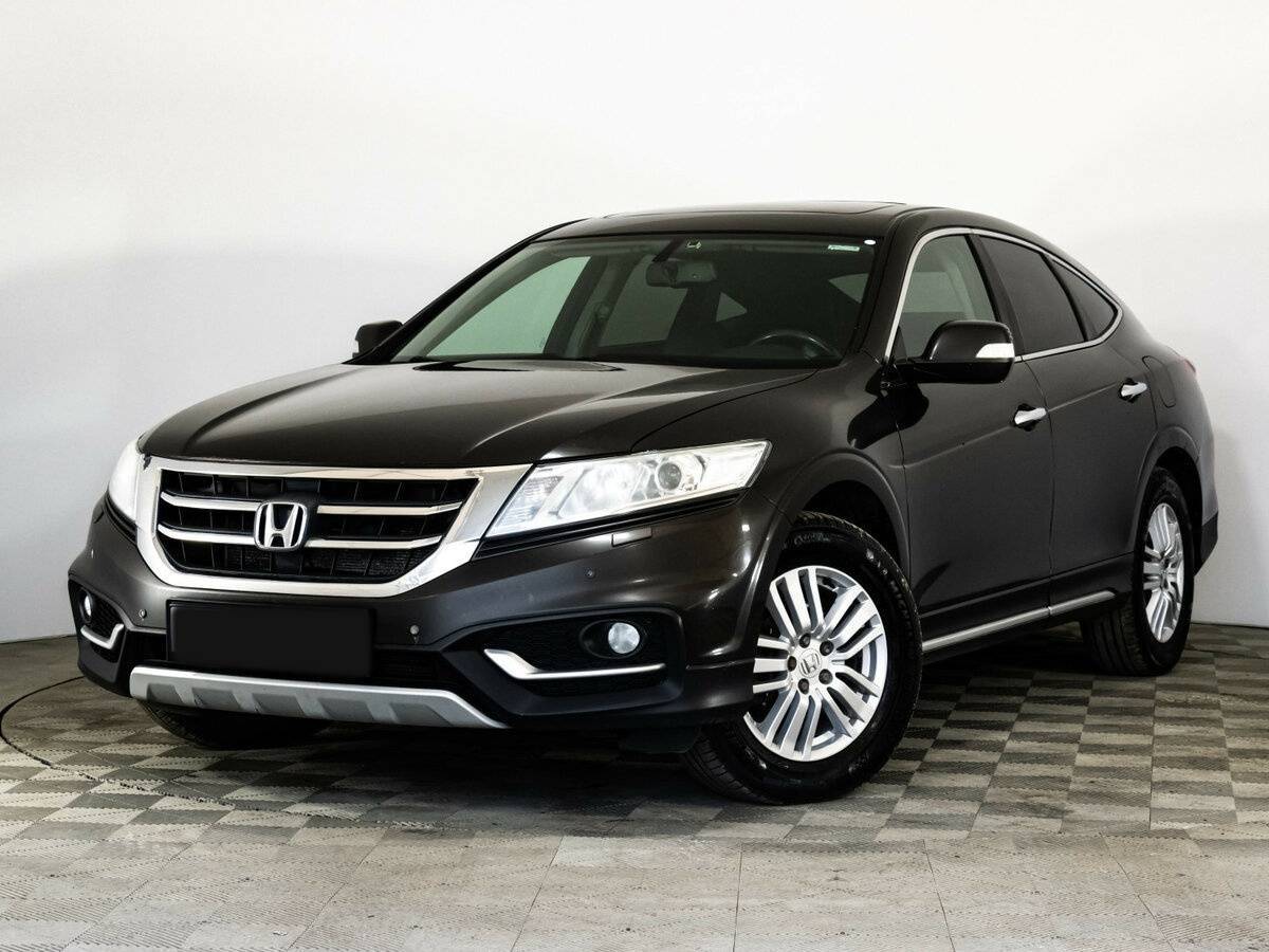 Купить Honda Crosstour с пробегом. Посмотреть фото