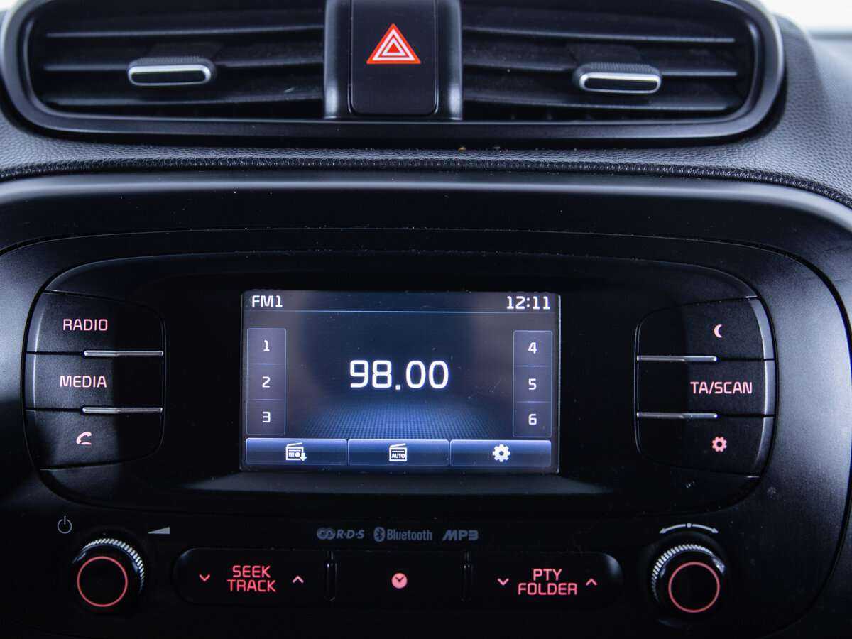 Купить Kia Soul с пробегом. Фото: #15