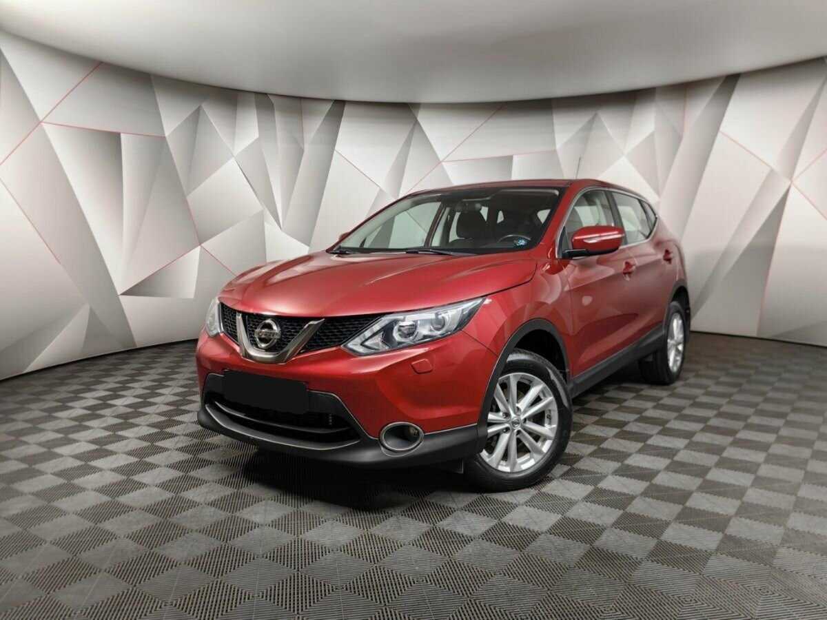 Купить Nissan Qashqai с пробегом. Фото: #0