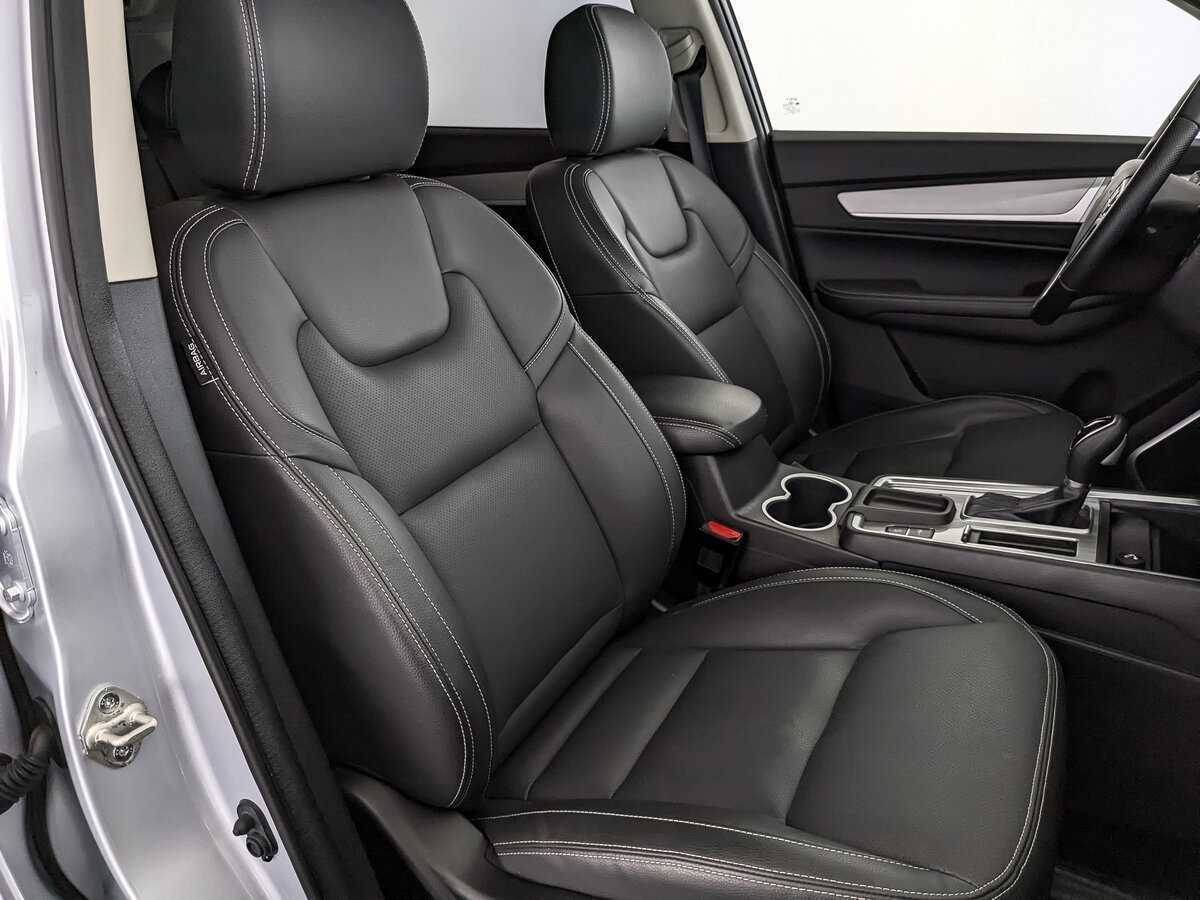 Купить Geely Emgrand X7 с пробегом. Фото: #23