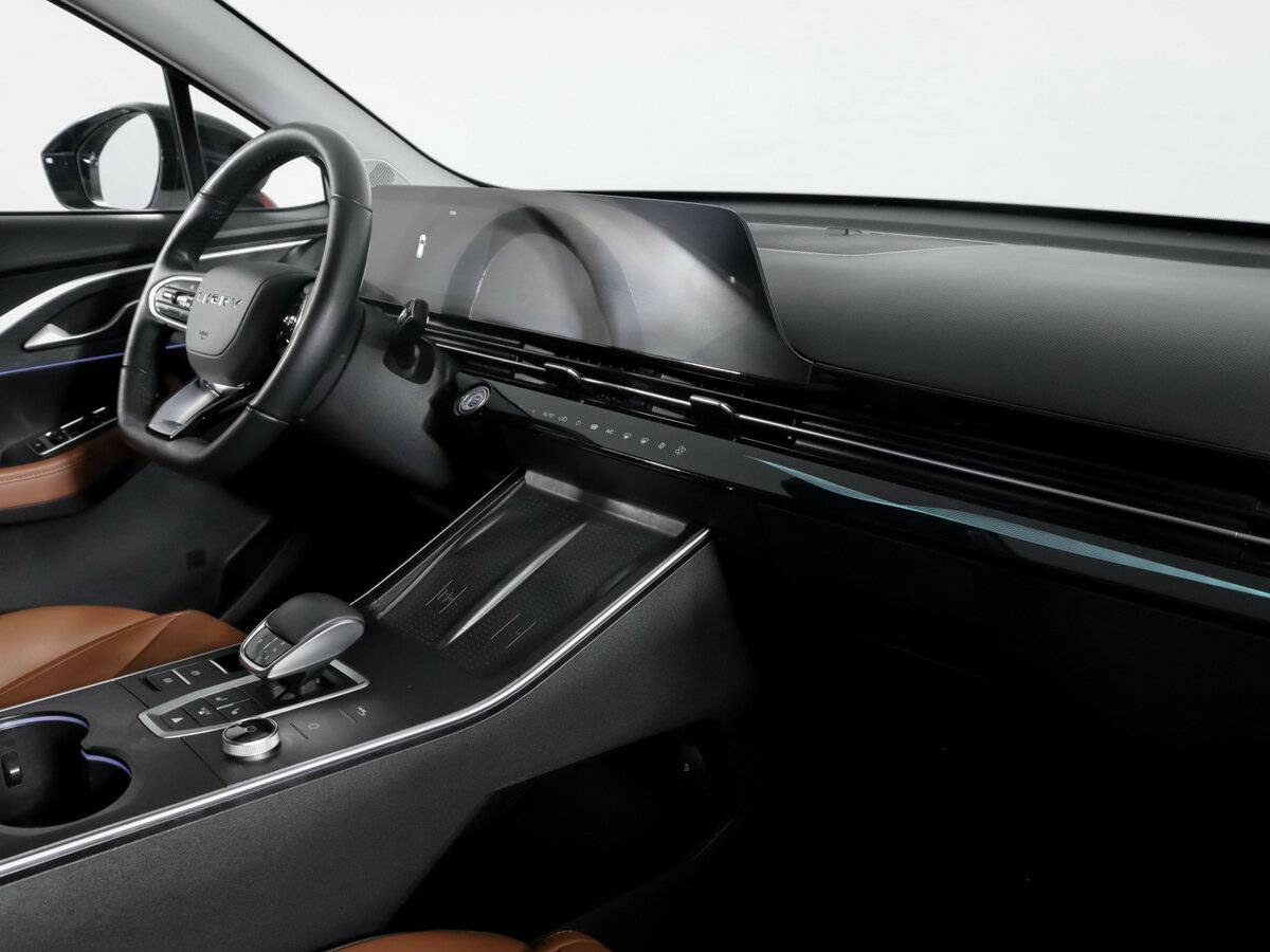 Купить OMODA C5 с пробегом. Фото: #8