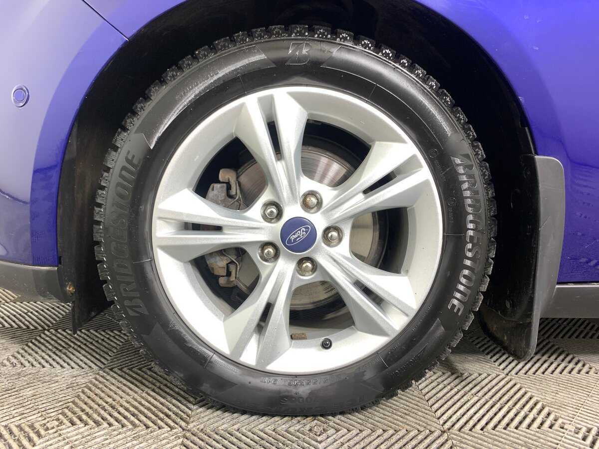 Купить Ford Focus с пробегом. Фото: #8