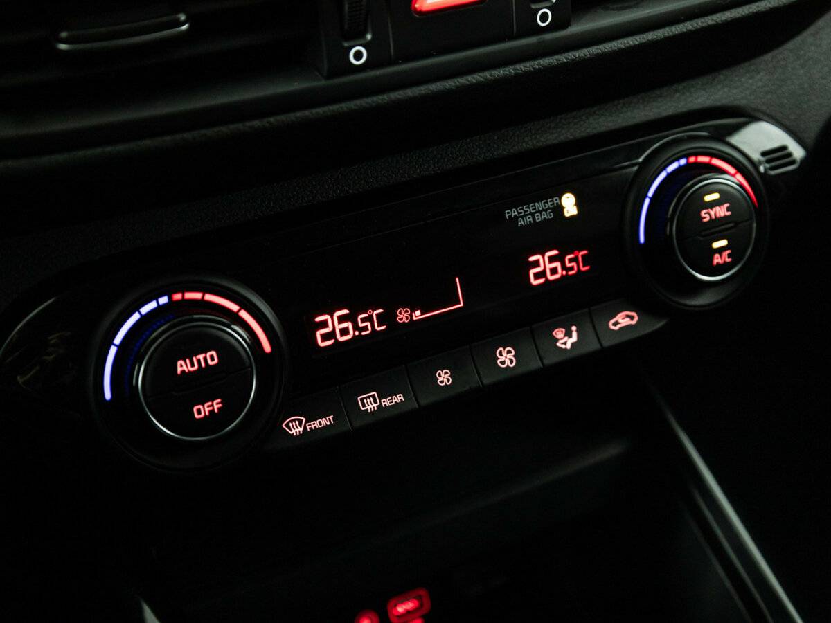 Купить Kia Cerato с пробегом. Фото: #15