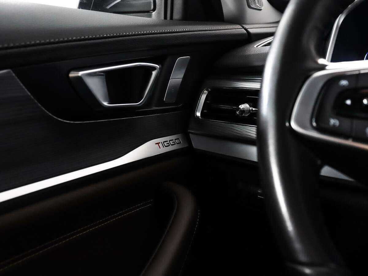 Купить Chery Tiggo 8 Pro с пробегом. Фото: #13