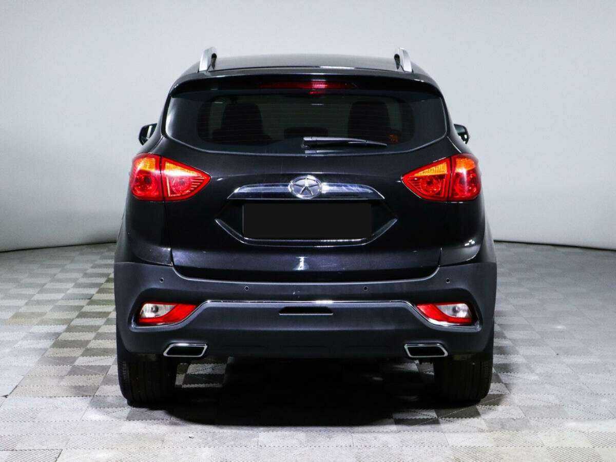 Купить JAC S3 с пробегом. Фото: #4