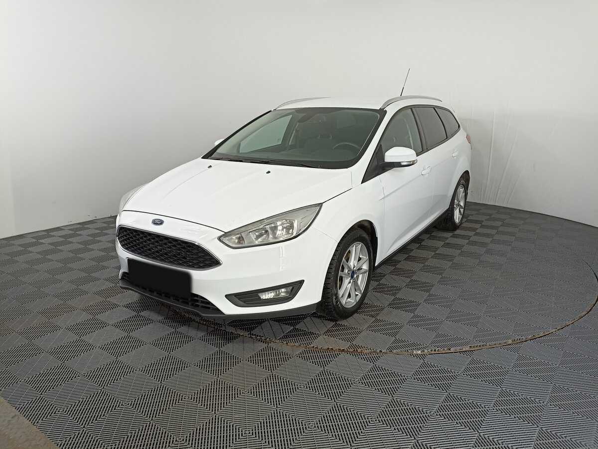 Купить Ford Focus с пробегом. Фото: #0
