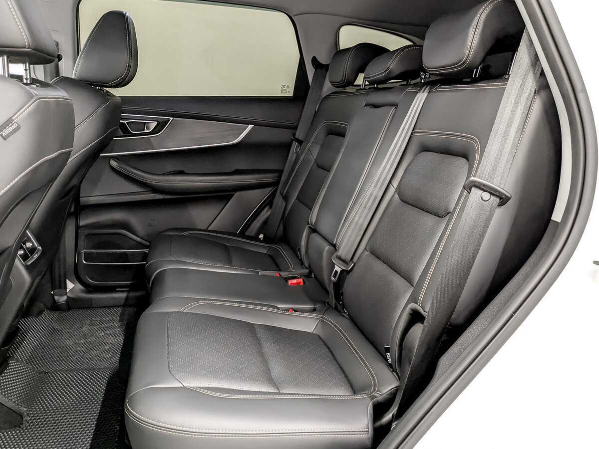 Купить Chery Tiggo 8 Pro с пробегом. Фото: #11