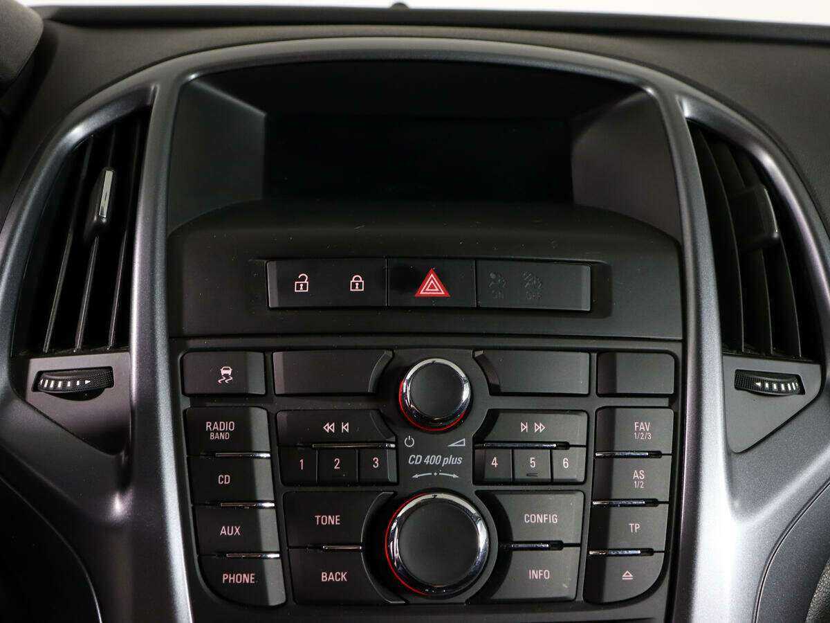 Купить Opel Astra с пробегом. Фото: #18