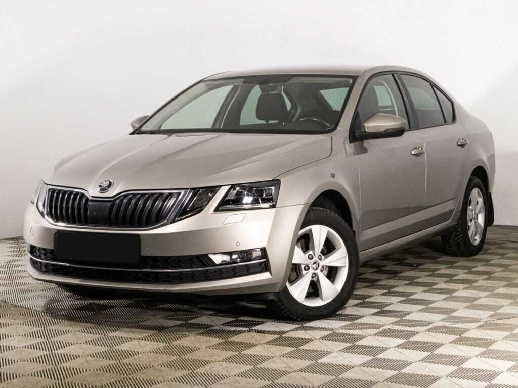 Купить Skoda Octavia с пробегом. Фото: #0