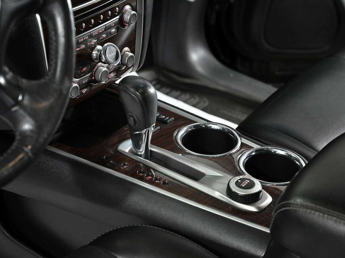 Купить Nissan Pathfinder с пробегом. Фото: #14