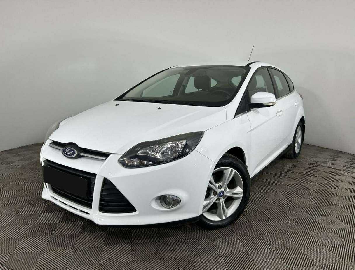 Купить Ford Focus с пробегом. Фото: #0