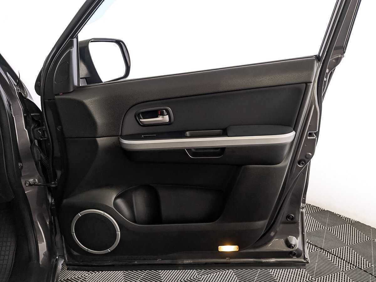 Купить Suzuki Grand Vitara с пробегом. Фото: #24