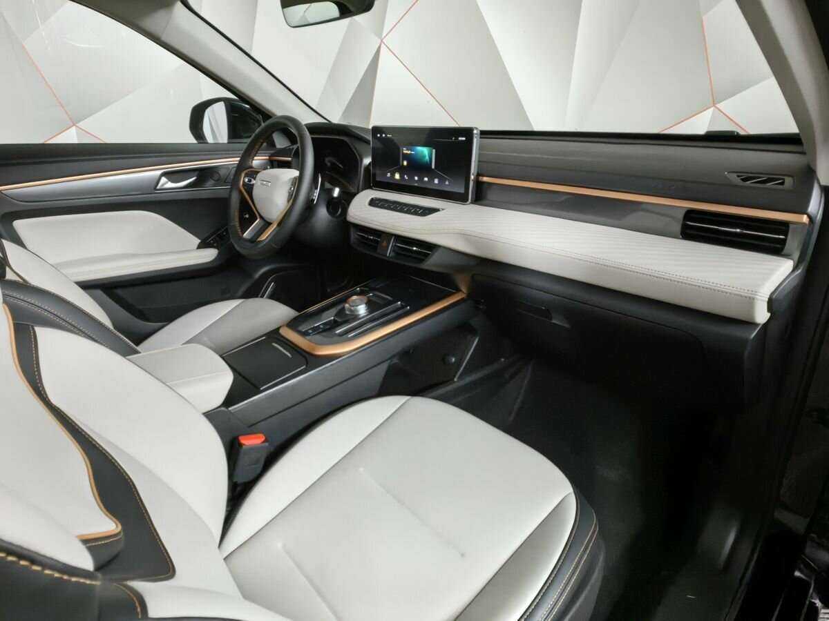 Купить Haval Jolion с пробегом. Фото: #8