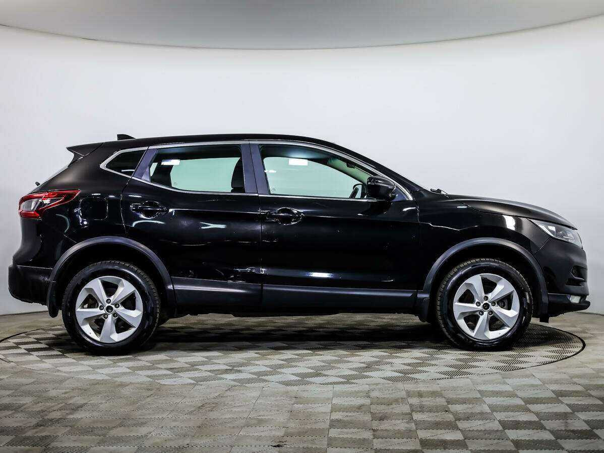 Купить Nissan Qashqai с пробегом. Фото: #2