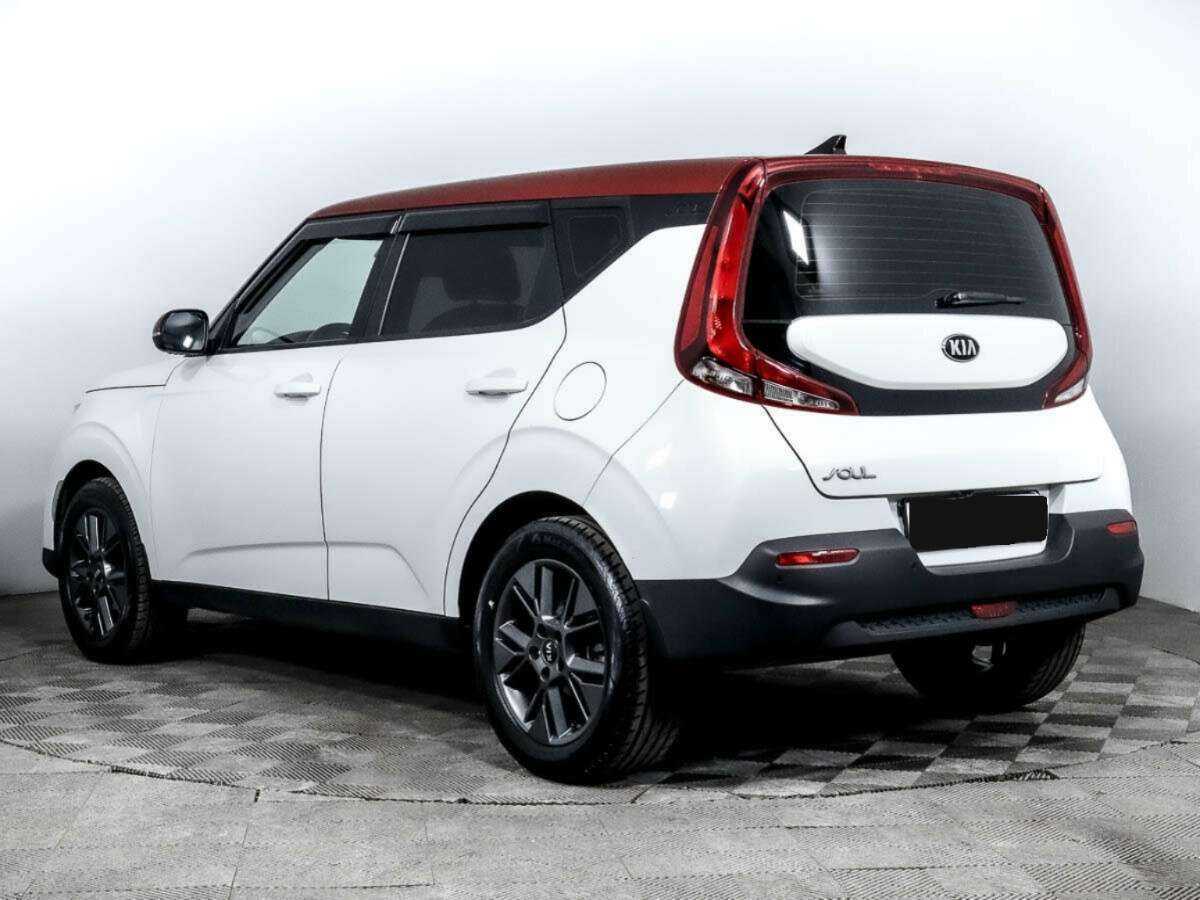 Купить Kia Soul с пробегом. Фото: #3