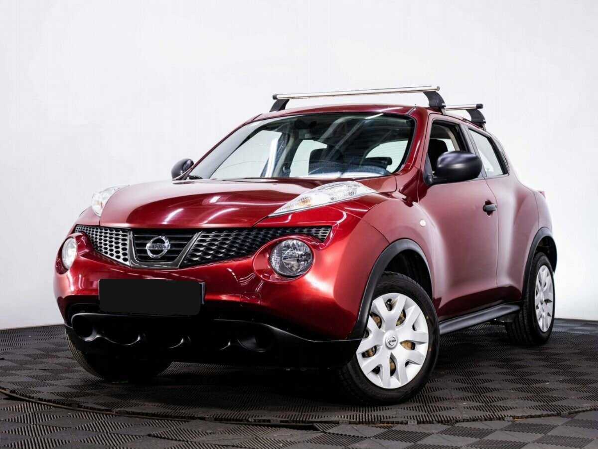 Купить Nissan Juke с пробегом. Фото: #0