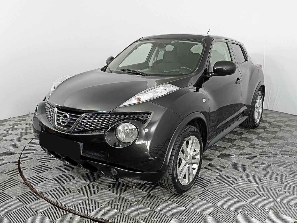 Купить Nissan Juke с пробегом. Посмотреть фото