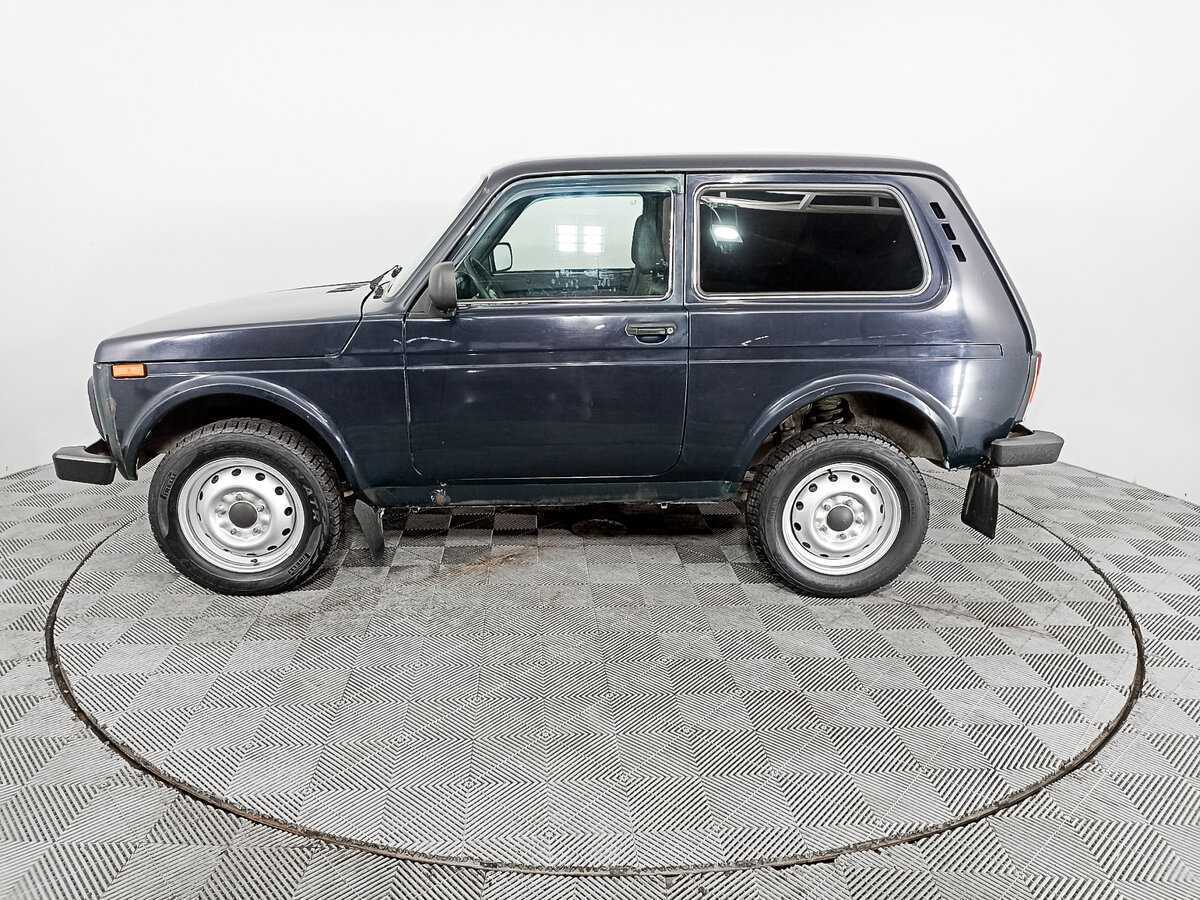 Купить Lada (ВАЗ) 2121 (4x4) с пробегом. Фото: #7