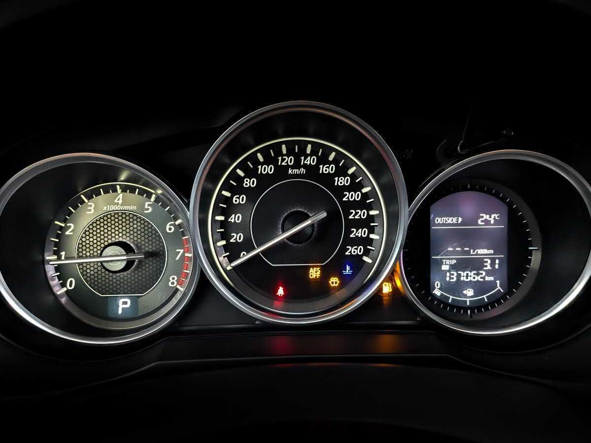 Купить Mazda 6 с пробегом. Фото: #12