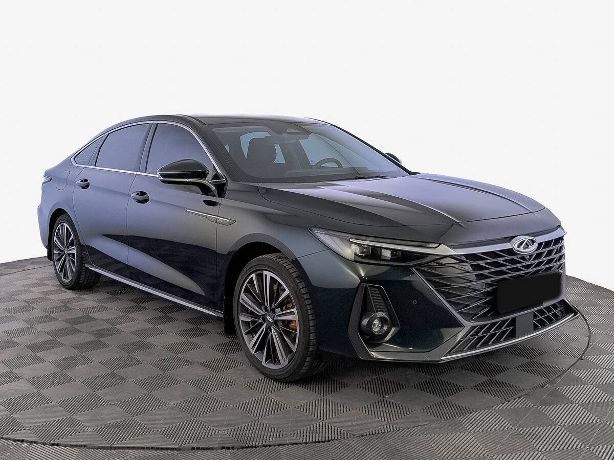 Купить Chery Arrizo 8 с пробегом. Фото: #2