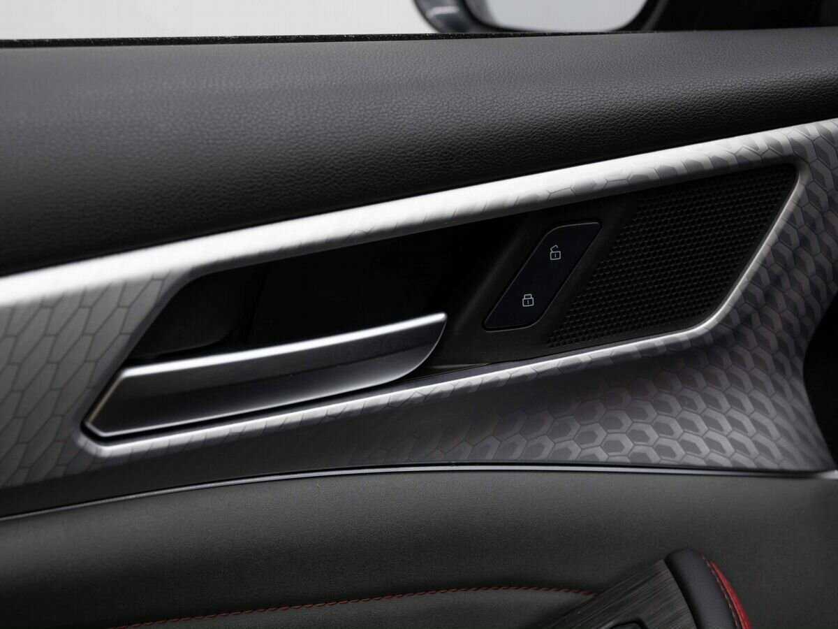 Купить Haval F7x с пробегом. Фото: #20