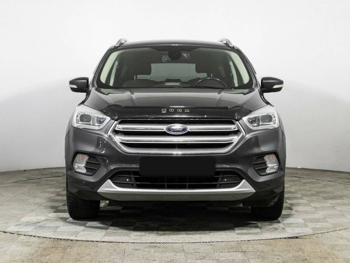 Купить Ford Kuga с пробегом. Фото: #1