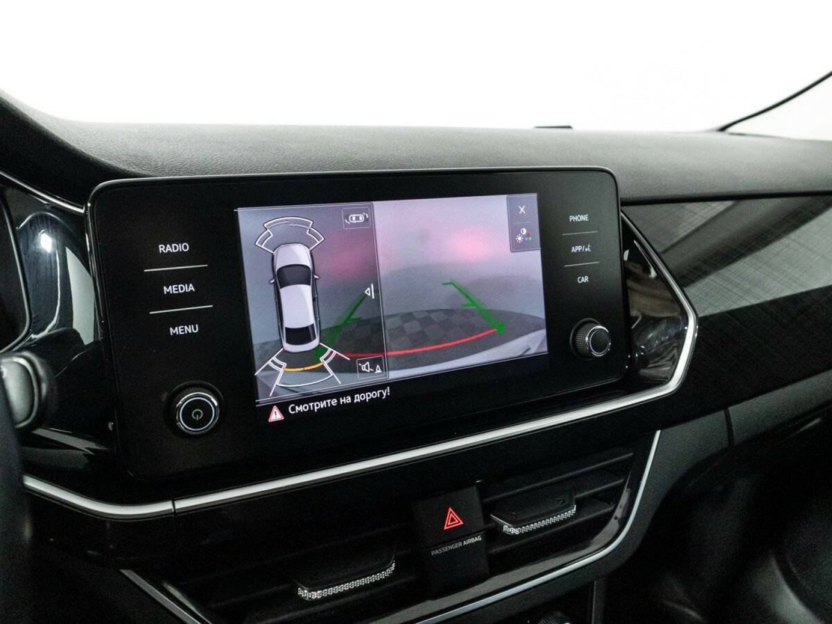 Купить Volkswagen Polo с пробегом. Фото: #15