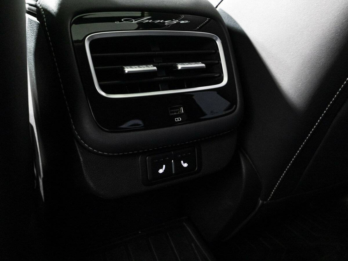 Купить Chery Arrizo 8 с пробегом. Фото: #21