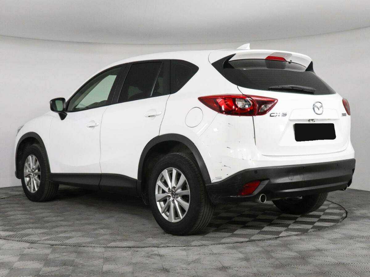 Купить Mazda CX-5 с пробегом. Фото: #6