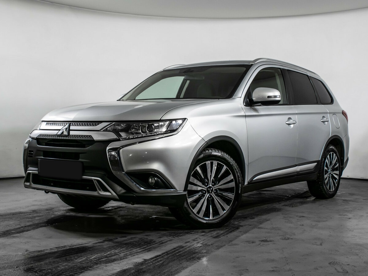 Купить Mitsubishi Outlander с пробегом. Фото: #0