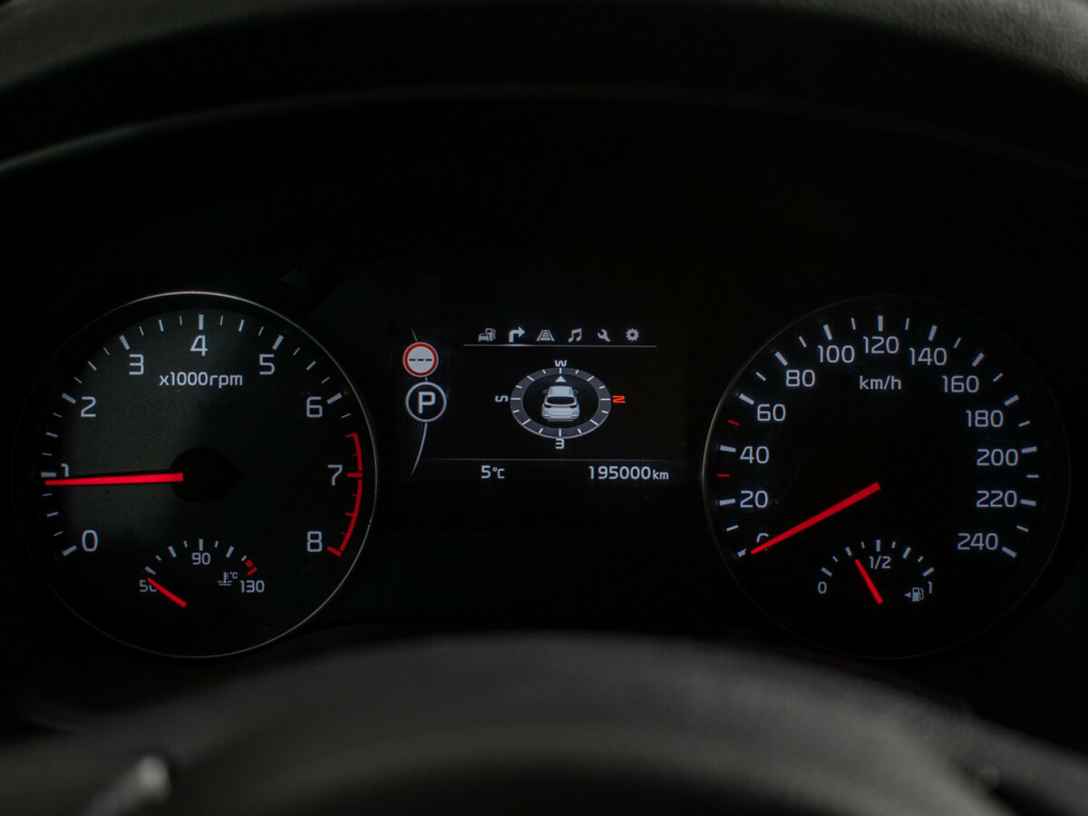 Купить Kia Sportage с пробегом. Фото: #11