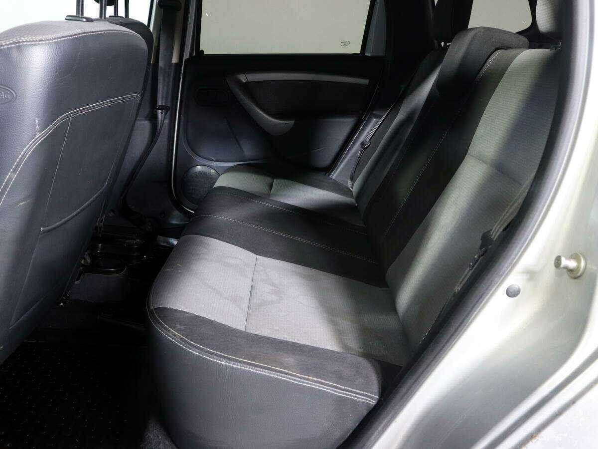 Купить Renault Duster с пробегом. Фото: #9