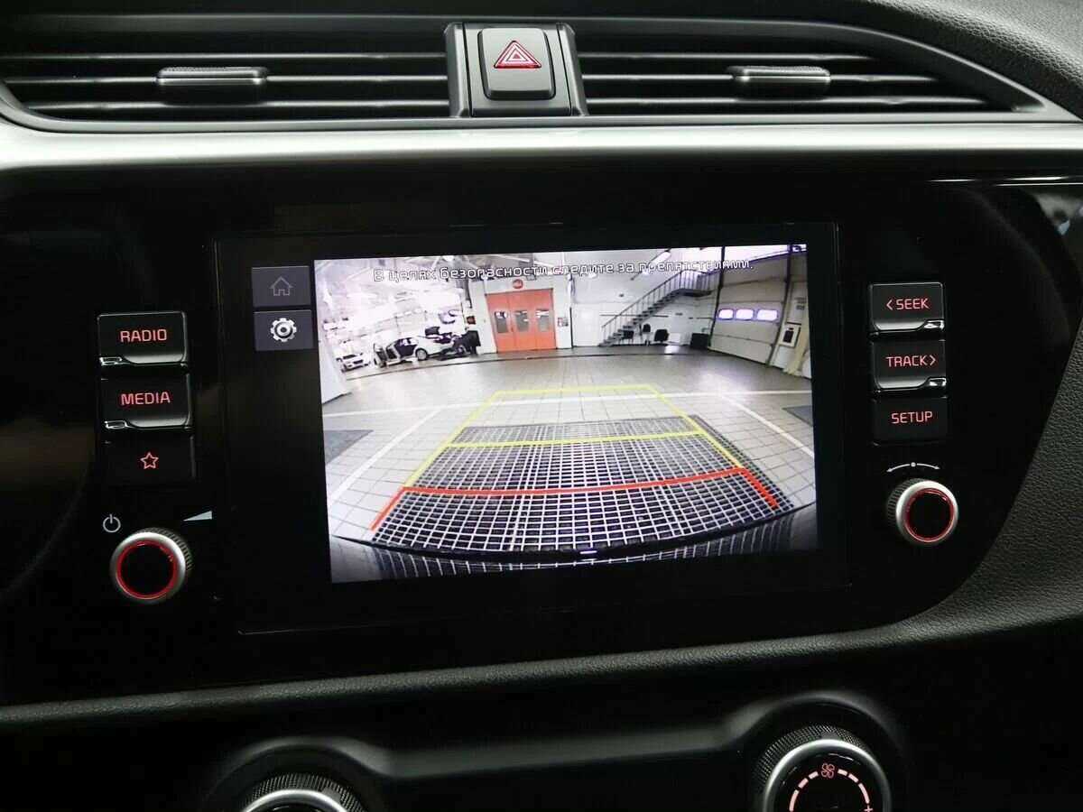 Купить Kia Rio с пробегом. Фото: #19
