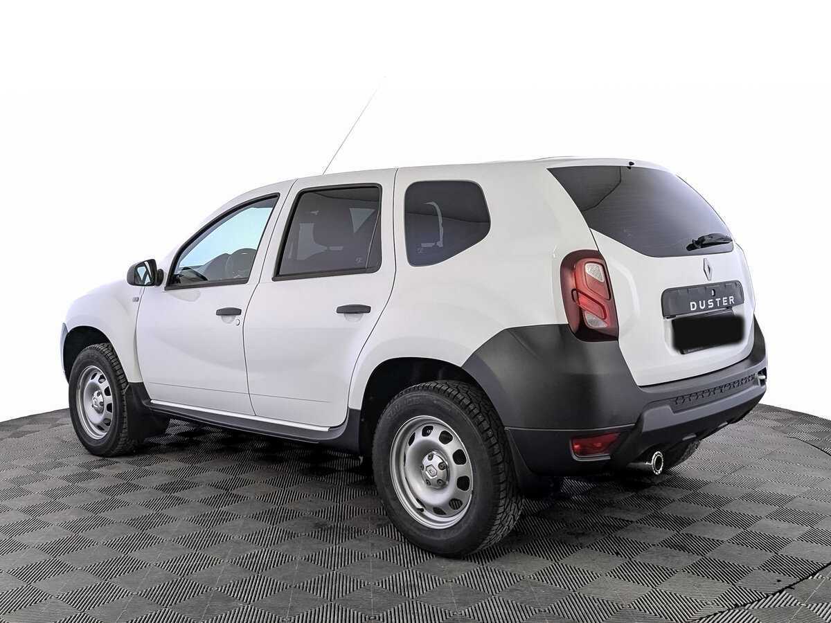 Купить Renault Duster с пробегом. Фото: #6