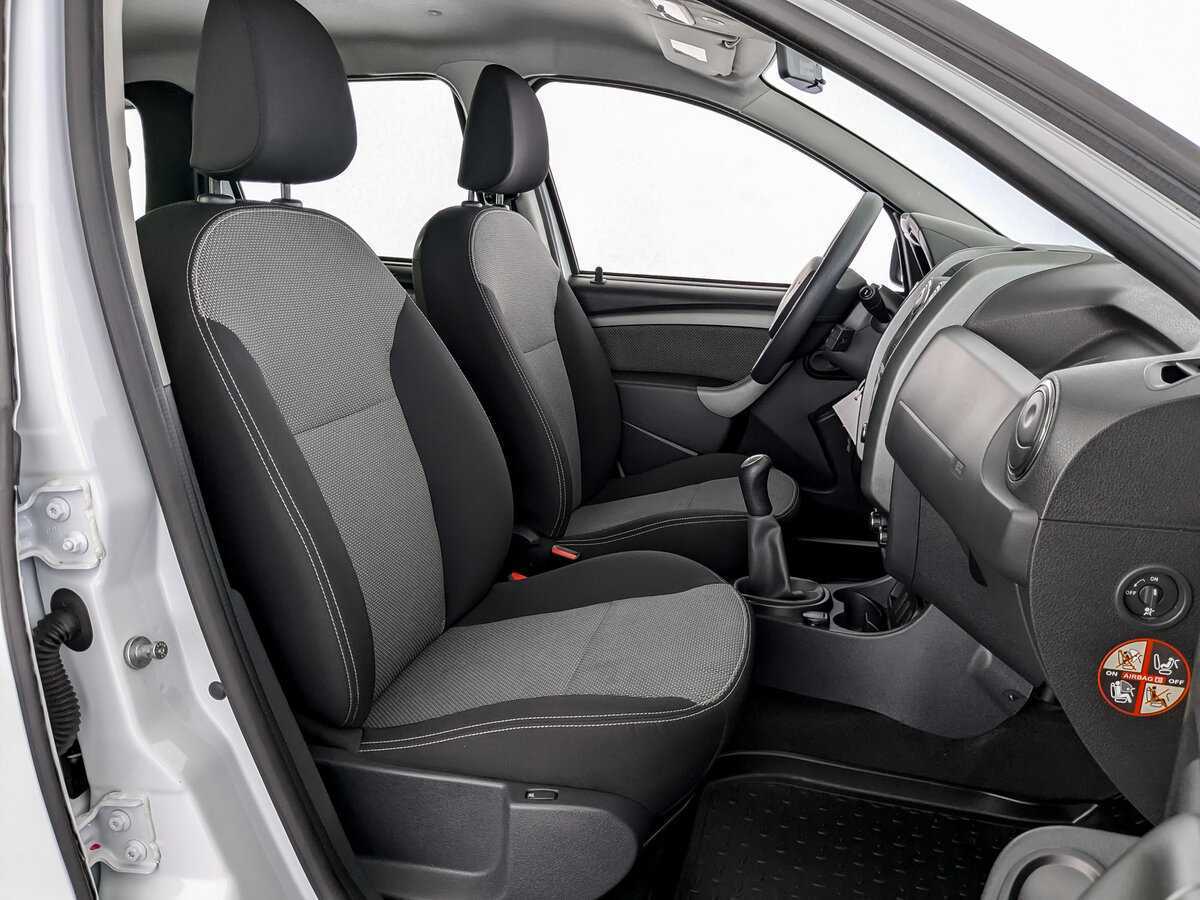 Купить Renault Duster с пробегом. Фото: #18